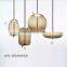 EUROPEAN Postmodern Simple Single Head Glass Pendant Light for Decorate
