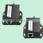 IP network to coaxial camera transmission extension cable 500 meters elevator monitoring digital