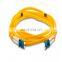 Professional Factory G657A G652D Connector Lc To Sc Duplex Single Mode Fiber Optic Patchcord