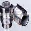 Hot selling Tungsten carbide thread nozzle of PDC drilling bit cross groove wrench series