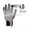 Handlandy Men UPF50 Lightweight Driving Running Boating UV Protection Fingerless sport gloves outdoor Fishing Gloves