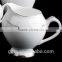 15pcs bone china tea set with streamline