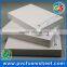 White high Density Soundproof pvc foam board 15mm