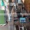 Semi-automatic stainless steel  spiral Weighing filling and packaging Machine price
