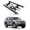 Car accessories electric side step bar running boards for Ford EVEREST 2016+