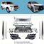 lx570 2015 facelite front TRD grill headlights  fog lamp front bumper accessories  for Toyota lx570 bodykit upgrade