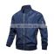 A drop shipping custom branded men's jacket-light casual spring and autumn flying bomber jacket zipper pocket coat jacket