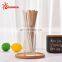 Sunkea 100%biodegradable paper drinking straws