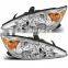 Для Тойота 2003 Камри Фары для среднего Востока L 81170 - yc110 R 81130 - yc110 Фары для автомобилей Автомобильные фары Фары автомобиля