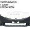 For Toyota 2014 Corolla Front Bumper middle East 52119-02g60 Auto Bumpers Bodyguard Bumper