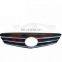 For Benz New W204-2011-2012 Grille,sport 2048801483 Grilles Guard Car Chrome Front Grille Automobile Mesh Automobile Grid
