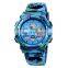 Factory price Skmei 1163 kids sport watch popular dual time zone kids analog digital watches fashion kid wristwatch