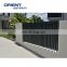 1800 mm  Aluminum privacy fencing panels aluminum insulated slat fence for garden