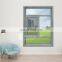 ROGENILAN 120 series thermal break aluminium frame sliding glass window with mosquito net