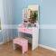Modern Furniture Set Vanity Dressing Table For Bedroom