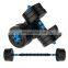 Wholesale Custom 40KG 30KG 10KG Gym Equipment Barbell Set Safety Ajustable Dumbell Barbell for Sale