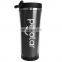 Custom Plastic Paper Insert 450ml Double Wall CoffeeTravel Mug