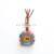 Pet Supplies Interactive Indoor Funny Mouse Custom New 2021 Floppy Plush Fish Pet Cat Toy