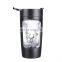 leak proof pepper small square shaker bottle bpa free 500ml