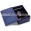 New arrival luxury custom paper watch box custom logo watch gift box