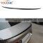 M5 style carbon fiber rear spoiler for BMW 5 series F10 / F10 M5 trunk boot lip 2010-2016