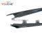 2 Pcs Carbon Fiber  Side Fender Cover Decoration Vent Fender for BMW M3 F80 & M4 F82 2014-2019