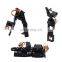 Unfinished Smart Robotic Car Kit + A1 Robot Arm Standard Version Black WIFI Robot Tank Kit