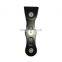 black car engine hood lock for jeep jl for wrangler 2018-2020
