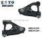 MR241023 MR241024 control arm replacement autozone control arm for Mitsubishi L200