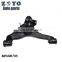 MR496795  522-429 Chinese Auto Spares Parts Left wishbone control arm with ball joint for Mitsubishi Montero