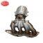 High Quality Direct fit Geely Emgrand EC8 exhaust manifold catalytic converter
