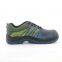S1P SAFETY SHOES SUEDE LEATHER LOW CUT RT48110