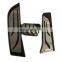 Car Foot Pedal Cover Brake and Accelerator Pedal Footrest Pads For BMW F30