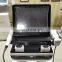 Newest technology hifu machine cartridges portable 9D HIFU ultrasound for face lift with Liposonic Cellulite Reduction