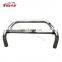 Hand Polishing Front Bumper Guard 4x4 Bull Bar grille guard for Hilux Revo