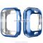 Transparent Silicone Tpu Clear Full Screen Protector Cover Smart Watch Case For Apple