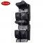 Haoxiang CAR Power Window Switches Interruptor Universal do Elevador de Janela 3BD959857 Para VW Jetta Golf