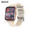 2022 Heart Rate Reloj Smart Watch Blood Pressure Oxygen Women TK22 Screen Wireless Charge Watches Sport Fitness Smart Watch