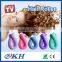 Fashion Flexible Rubber Foam Hair Roller