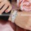Chenxi 104 Small Dial Womens Men Quartz Wristwatch Diamond Water Resistance Stainless Steel New Couple Watch