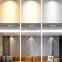 Wide Beam Angle Recessed Embedded Spot Ceiling Fixture Holiday Decor 3W LED Down Light Lamp