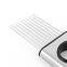 Silver Stainless Steel Onion Holder for Slicing Guide Vegetable Tomato Lemon Meat Holder Slicer Tools Cutter