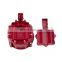 RED MALE HEI DISTRIBUTOR COVER & ROTOR PERFORMANCE REPLACEMENT SBC BBC 305 350 454