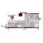 SINOPED Fully Automatic Tablet Capsule Medicine Chewing Gum Candy Pill Blister Packing Machine