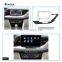 KALEDA Frame Hight Quality Car Radio Cable Harness canbus Stereo Panel Installation Trim Kit Frame For GL6 2018