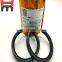 BH1517E oil seal for 3D84 4D84 engine crank shaft Rear seal
