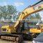 Japan made Caterpillar Cat 336d used excavator for sale in Shanghai China, Caterpillar diggers