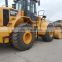 USA original front end loader Caterpillar 966H wheel loader price low for sale in Shanghai China