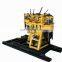 Hydraulic Diesel Small Portable Water Well Drilling Rig For Sale