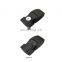 DKS-1 Matt Black Coated Zinc Alloy Hasp Toggle Latches